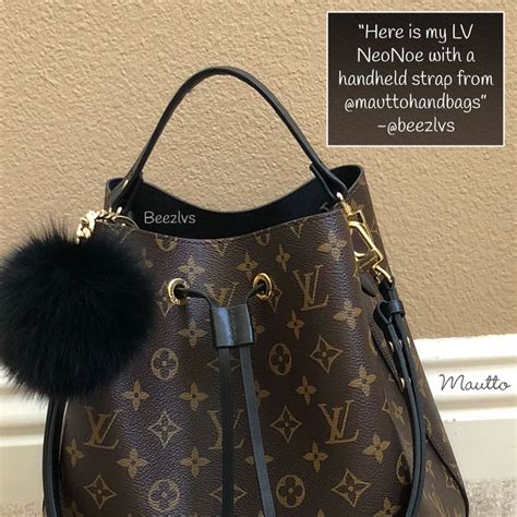 Top Handle for LV Neo Noe Bucket Bag & more 